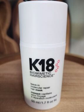 K18 Leave- In Molecular Repair Hair Mask 1.7fl oz